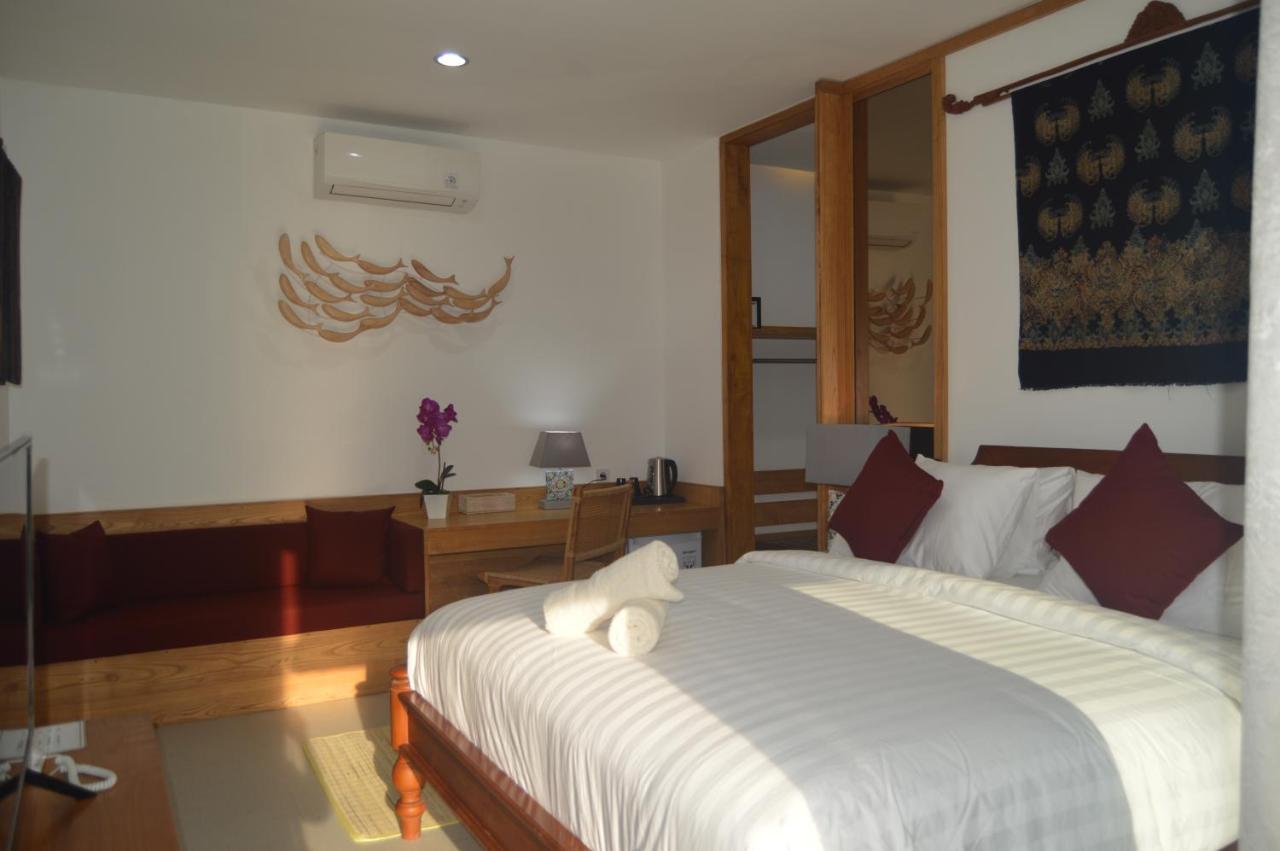 Serenity Private Villa Mas Ubud Buitenkant foto