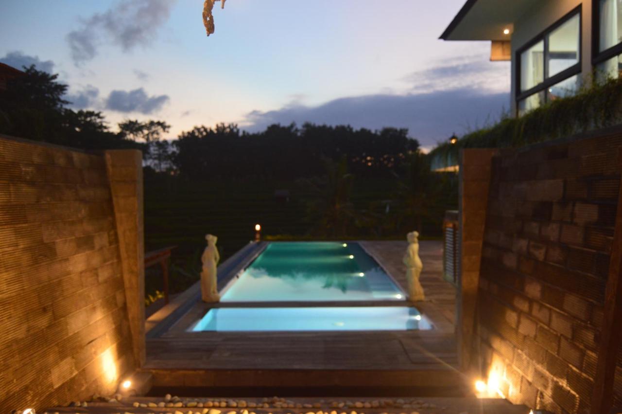 Serenity Private Villa Mas Ubud Buitenkant foto