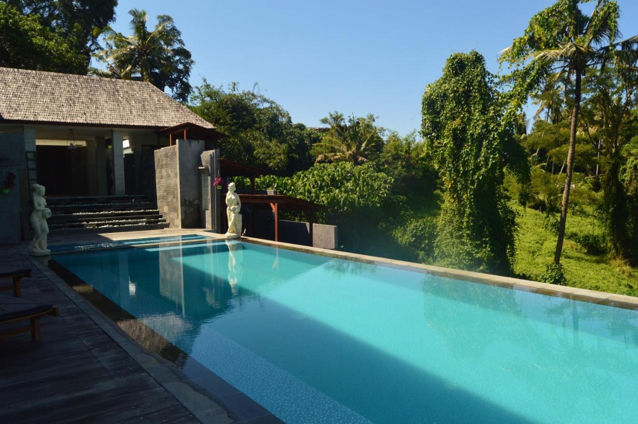 Serenity Private Villa Mas Ubud Buitenkant foto